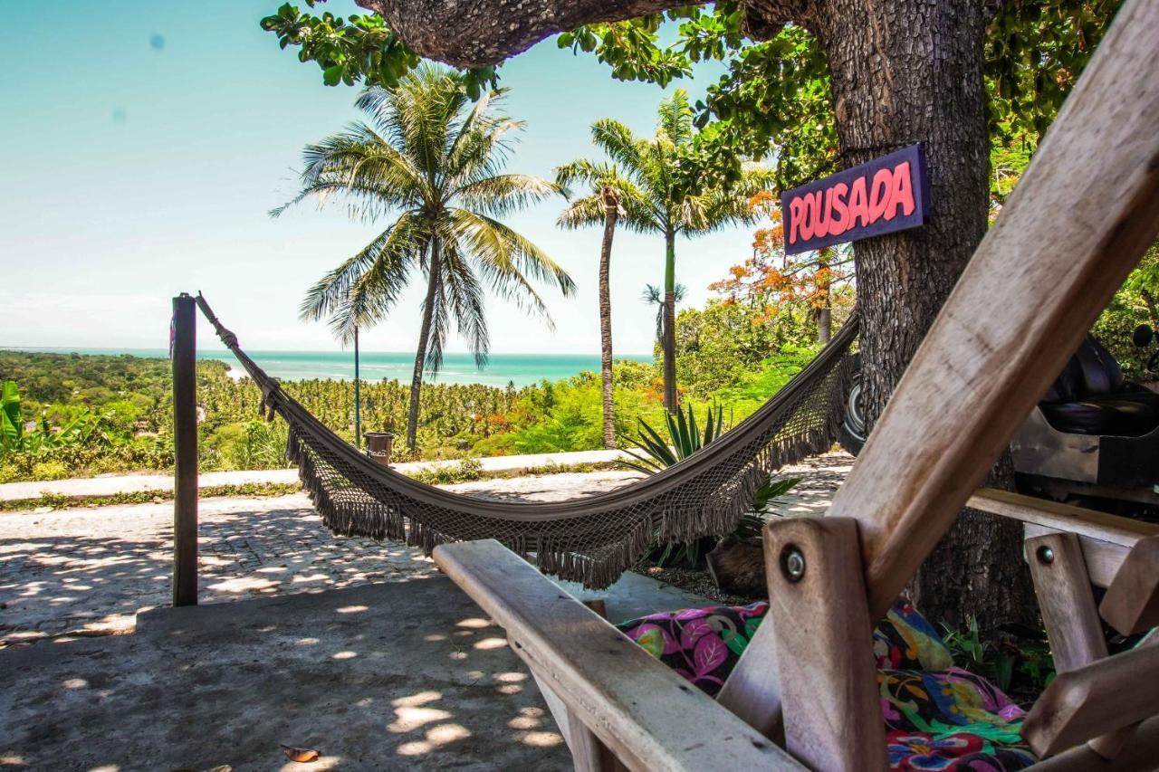 Pousada Anaca Порту-Сегуру Экстерьер фото